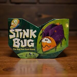 FUN! Stink Bug Matching Game